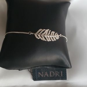 Nadri slide bracelet NWT